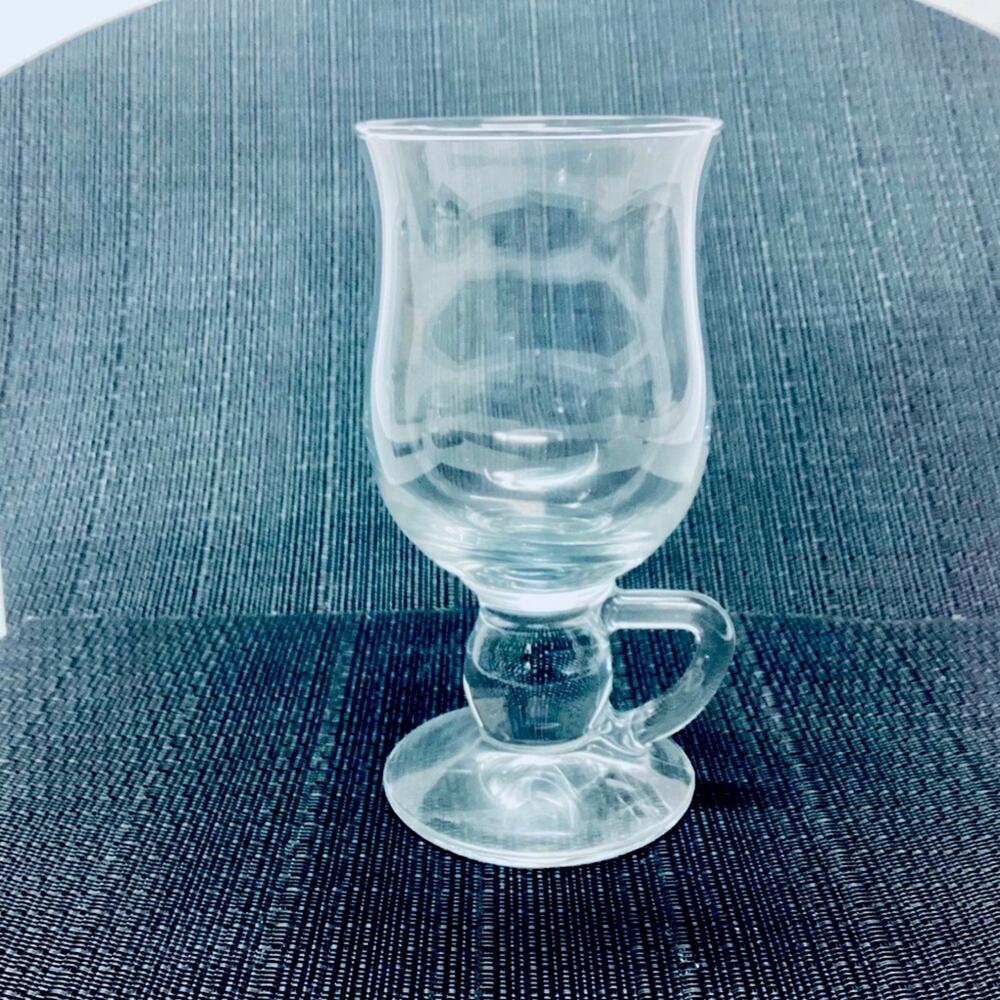 Irish Coffee Glass